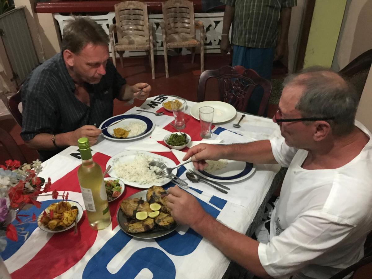 Osanda Guest Bentota Kültér fotó